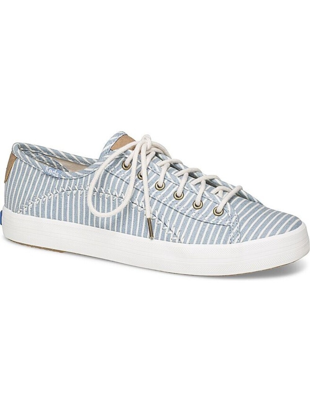 Keds Womens Kickstart Pennant Sneakers Size 8